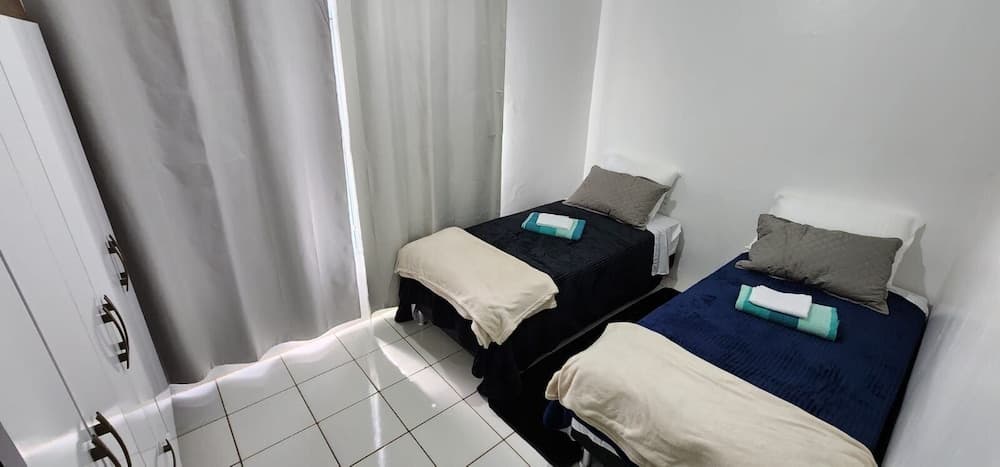 Casa aconchegante e prática