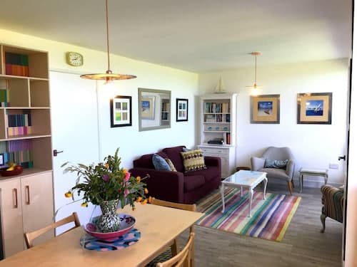 2bed-beachfront Sea-view-norfolk Home-pet Friendly