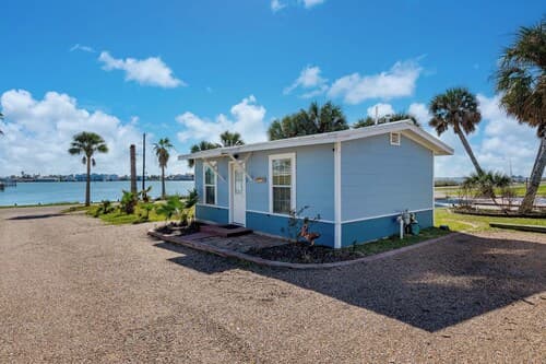 Rockport Redfish Cottage by Miss Kitty’s