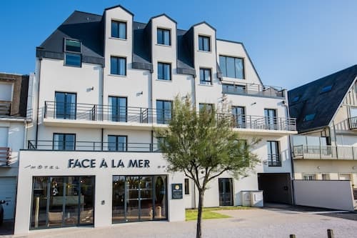 Hôtel Spa Face à la Mer