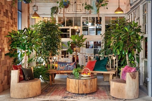 Treehouse Hotel Manchester