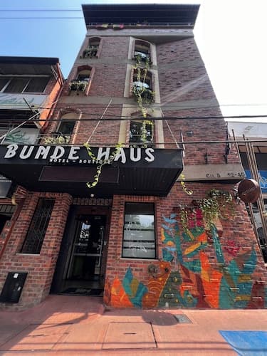Bunde haus hotel BOUTIQUE EXPRESS