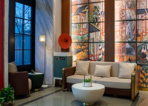 Nostalgia S Hotel (Beijing Xidan Financial Street Branch)