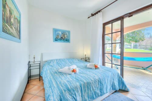 Casa Serena: Lake Orta View Porch and Garden
