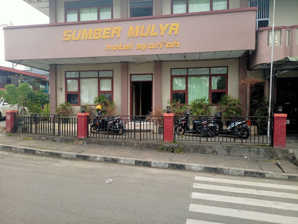 OYO 92126 Hotel Syariah Sumber Mulya NunukanNearAlun - Alun Kota Nunukan
