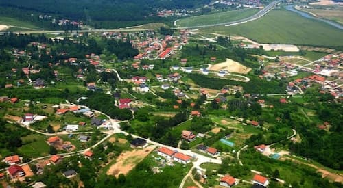Vila Domm in Rakovica