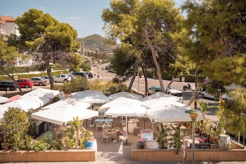 Sitges Beach Hostal