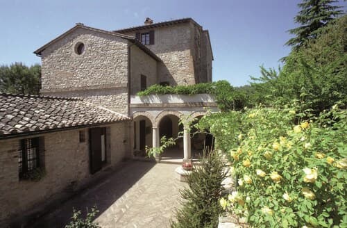 Apartment in Umbria Near Lake Trasimeno