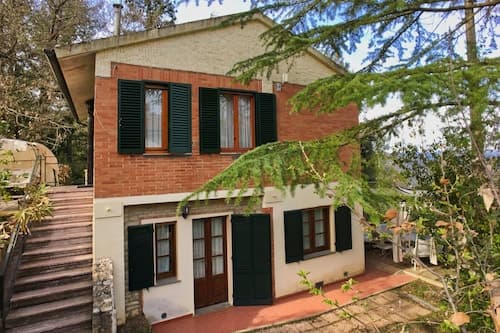 Holiday Home in Sassetta With Pool and Garden