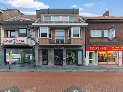 Modern Duplex in Maasmechelen