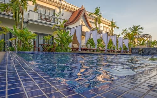 Angkor Tempora Boutique