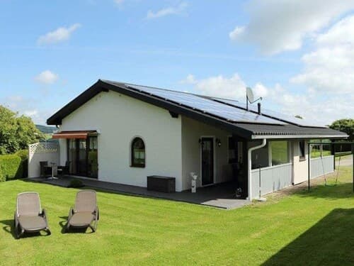 Holiday Home in Gonnersdorf With Sauna