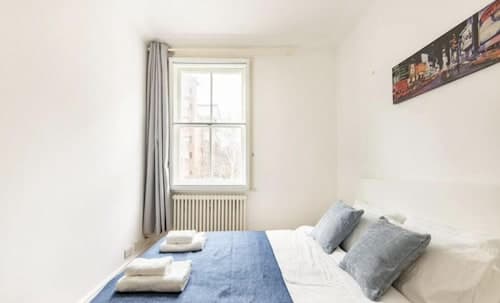Charming 1-bed Apartment in London