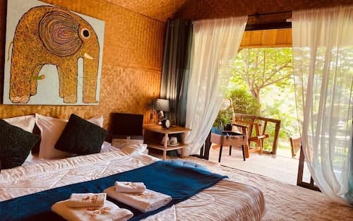 3pok resort Maewang jinxing