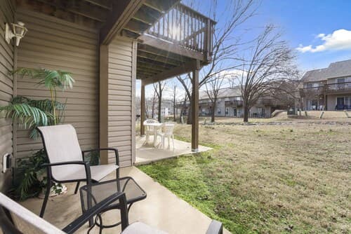 Fall Creek Relaxation Destination