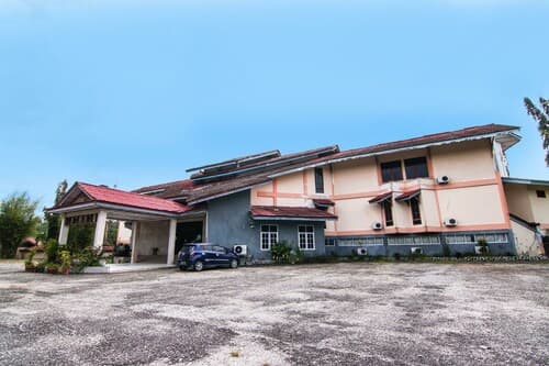 Hotel O Rindu Sempadan Near Taman Wisata Rindu Sempadan