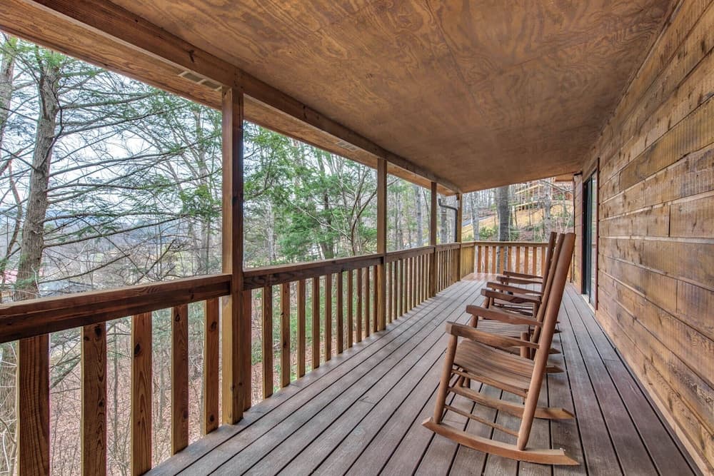 Smoky Bear Hideout