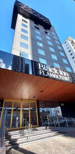 Hotel Black Inn Flamboyant