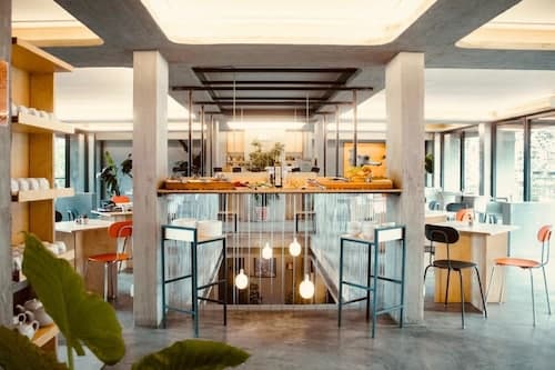 'RE-DAMA Hostel Firenze