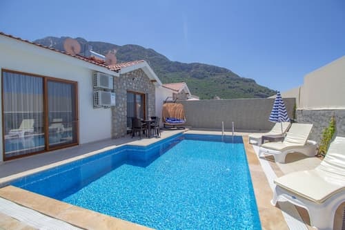 Fethiye Likya Suit B Villa