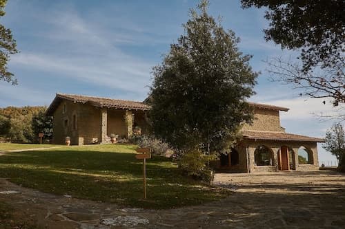 Hotel Santa Llucia Rupit