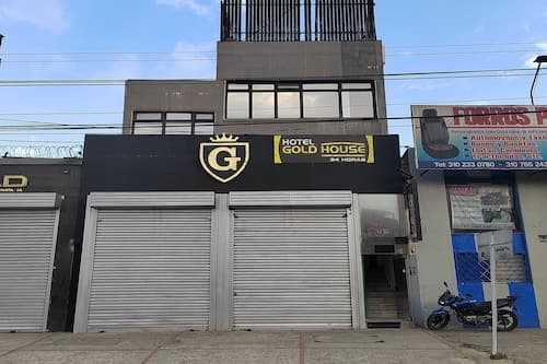 Hotel Gold House
