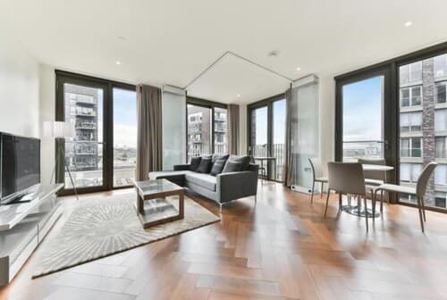 Londwell - Stunning Designer Penthouse, US Embassy