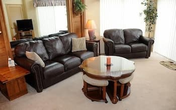 Seven Springs Stoneridge 3 Bedroom + Loft Standard Condo - sleeps 8, private deck! by RedAwning - Save 10% on 3 Nights, 15% on 5 Nights!