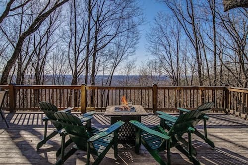 Cozy Bear at Bent Tree Mountain Home