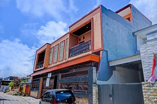Hotel O Orange Homestay Makassar