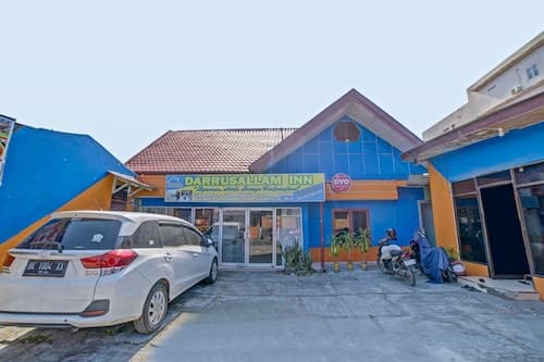 Hotel O Darussalam Inn