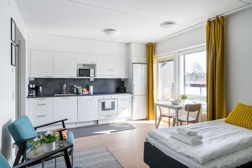 Hiisi Homes Kirkkonummi Laajakallio