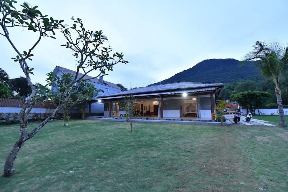 Ban Mai Beach Villa Phu Quoc