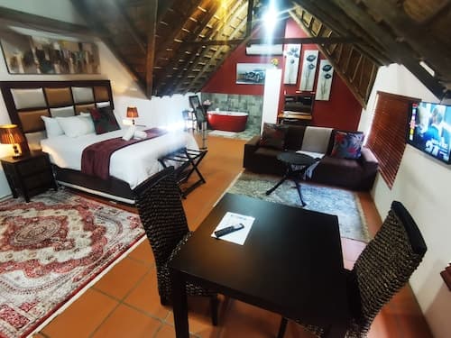 Lipizzaner Lodge