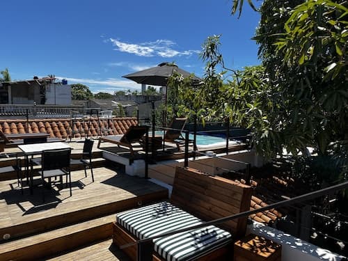 Los Patios Hostel