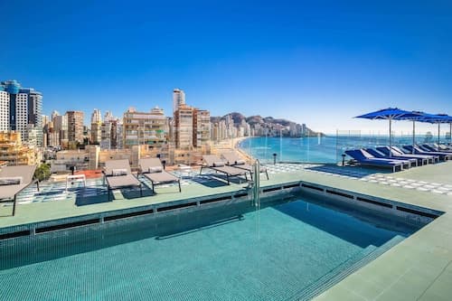 Barceló Benidorm Beach - Adults Recommended