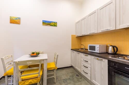 Studios 3 in Napoli With 1 Bathrooms
