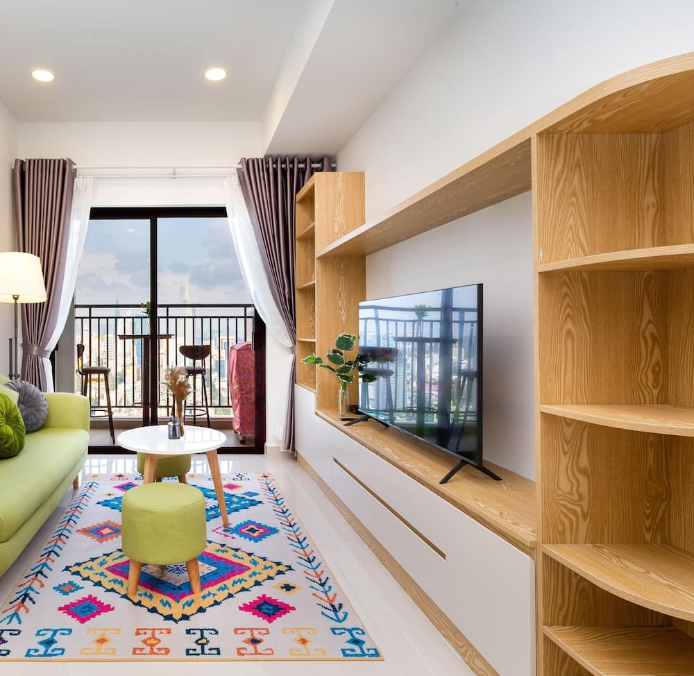 An Corner - Soho Residence Service Apartment