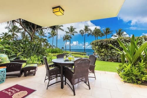 Hale Papakea Ko Olina Beachfront Villa w/ Views