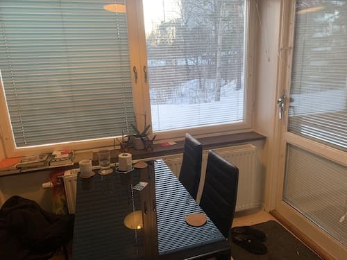 Very Nice Apartment 15 Minutes From Stockholm