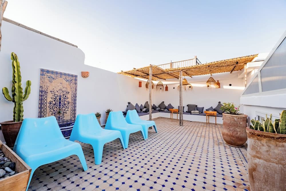 RIAD AMANA