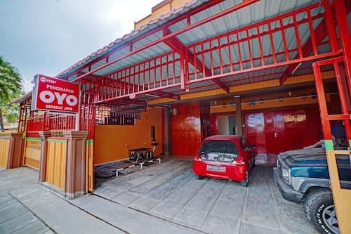 Hotel O Sepakat Guest House