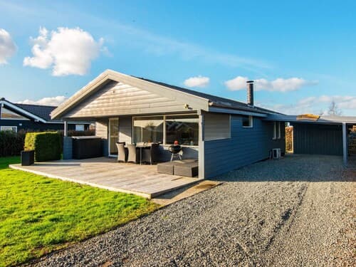 4 Star Holiday Home in Hejls