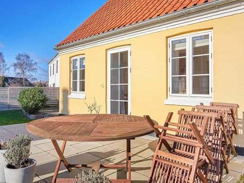 4 Person Holiday Home in Nexo