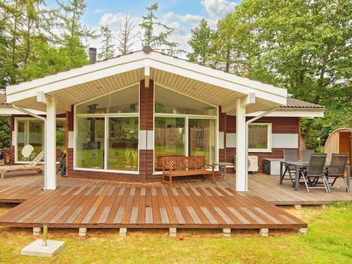 8 Person Holiday Home in Ebeltoft
