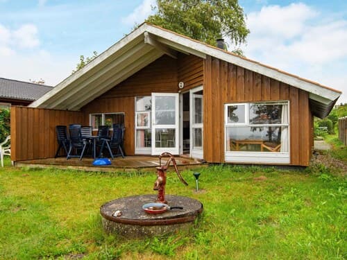 6 Person Holiday Home in Sydals