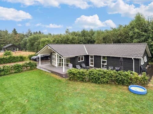 4 Star Holiday Home in Ansager