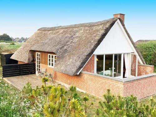 6 Person Holiday Home in Ringkobing