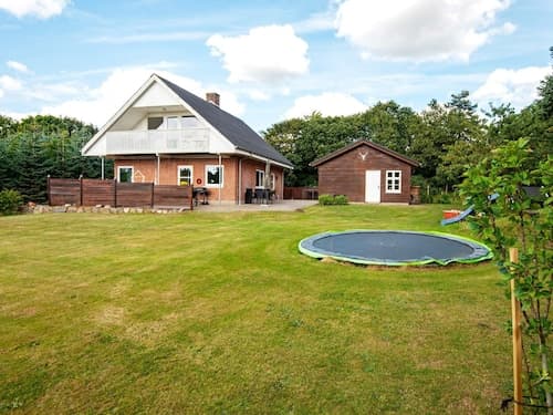8 Person Holiday Home in Ringkobing