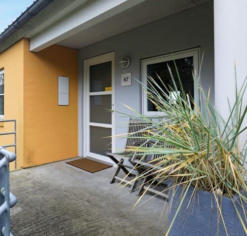 4 Person Holiday Home in Hals